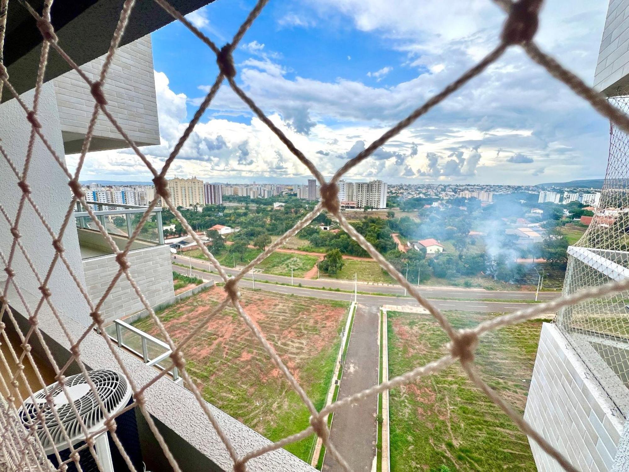 Recanto Do Bosque Apartamentos Para Temporada Caldas Novas Eksteriør bilde