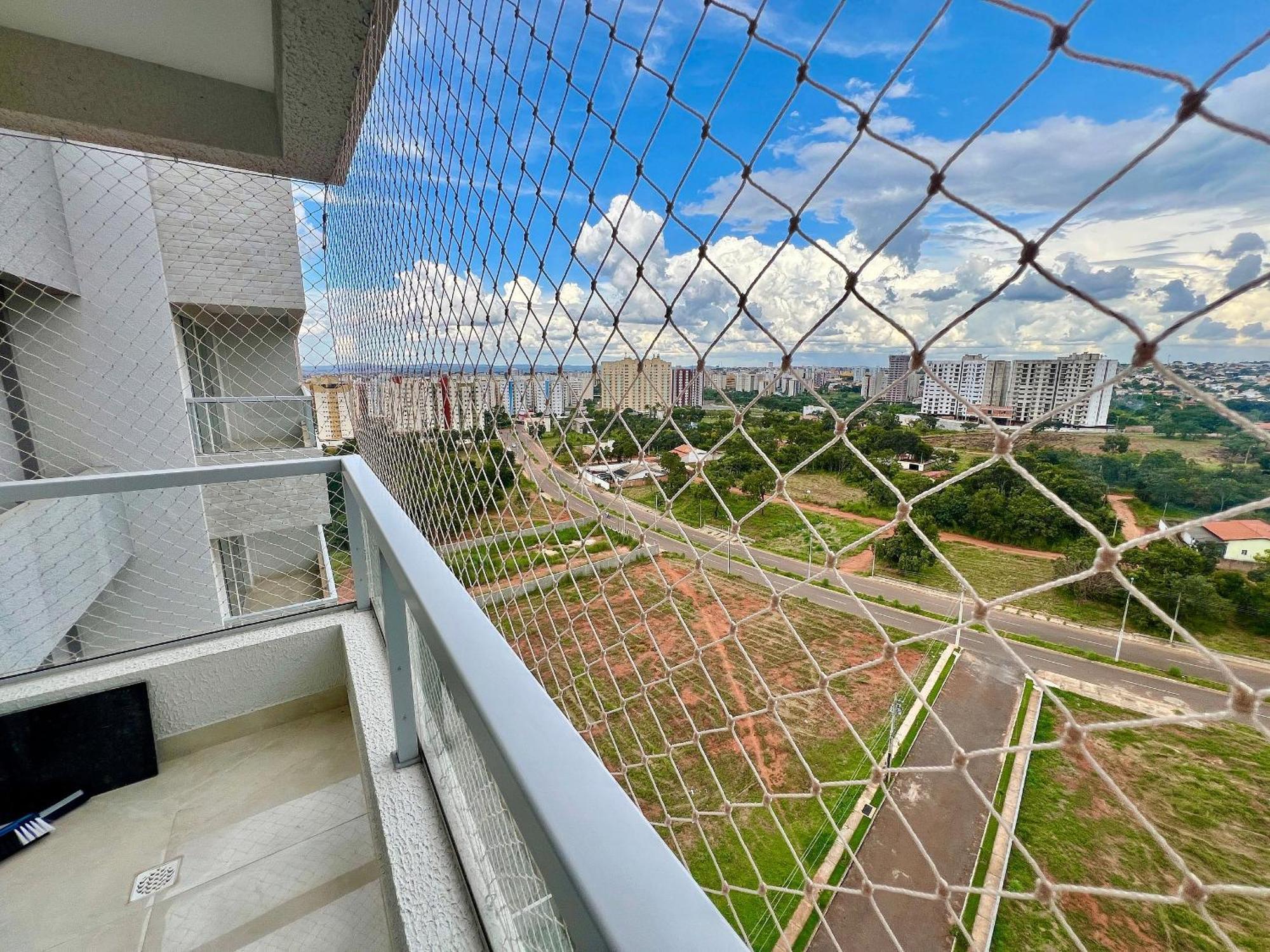Recanto Do Bosque Apartamentos Para Temporada Caldas Novas Eksteriør bilde
